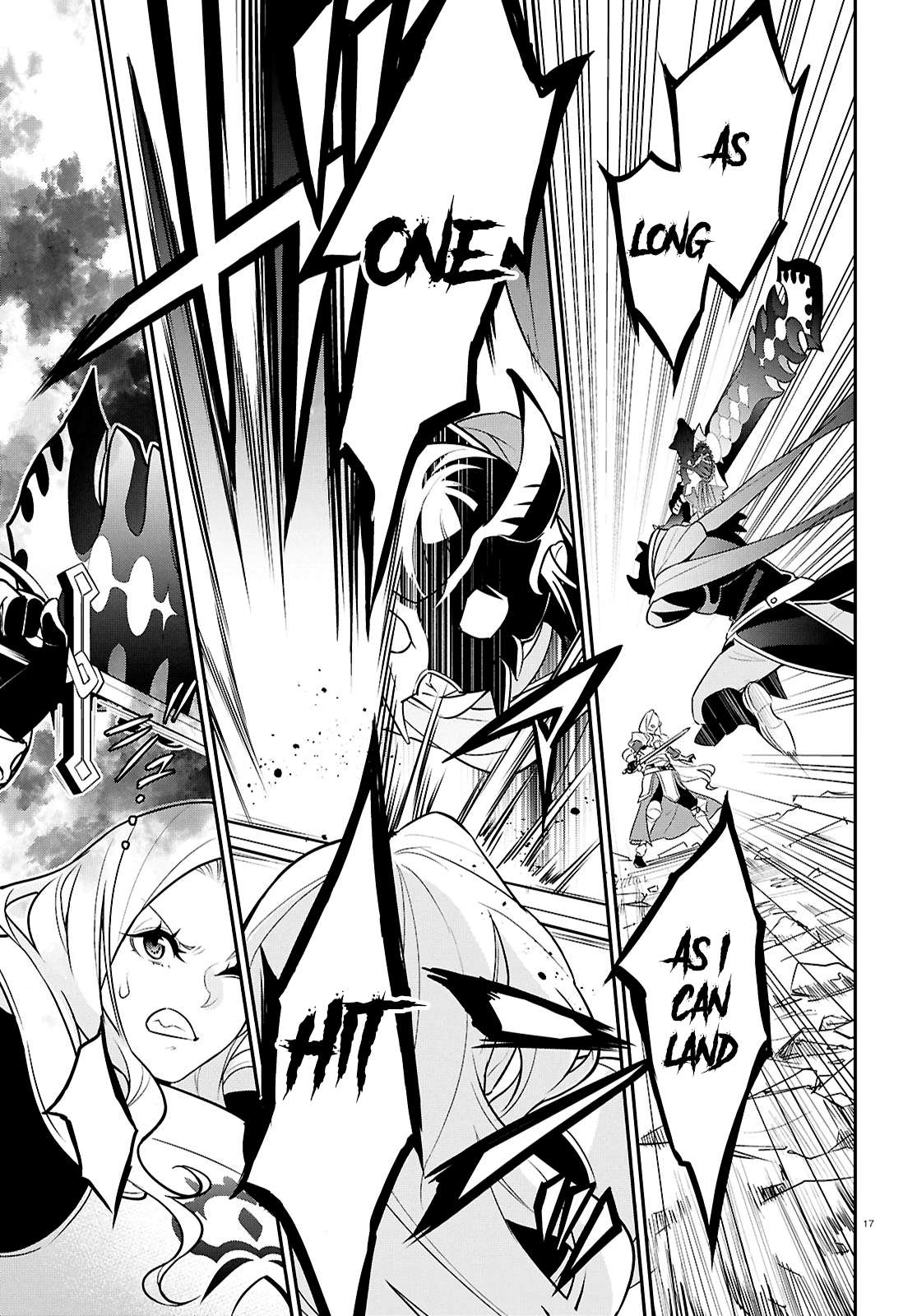 The Rising Of The Shield Hero Chapter 114 17